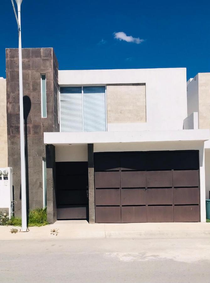 Casa grande y comoda San Luis Potosí Exterior foto